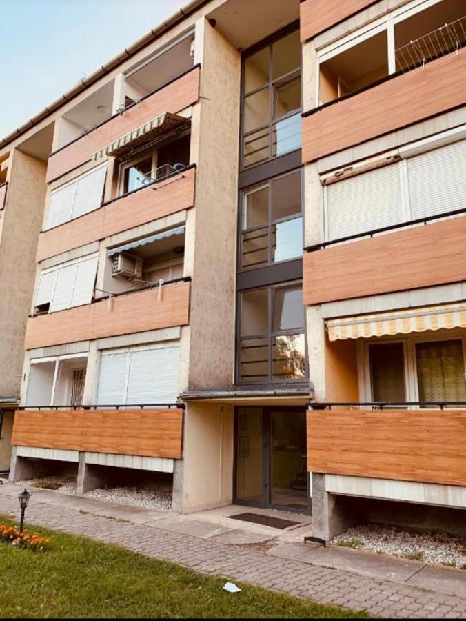 Setany Kucko Apartman Balatonfured Luaran gambar