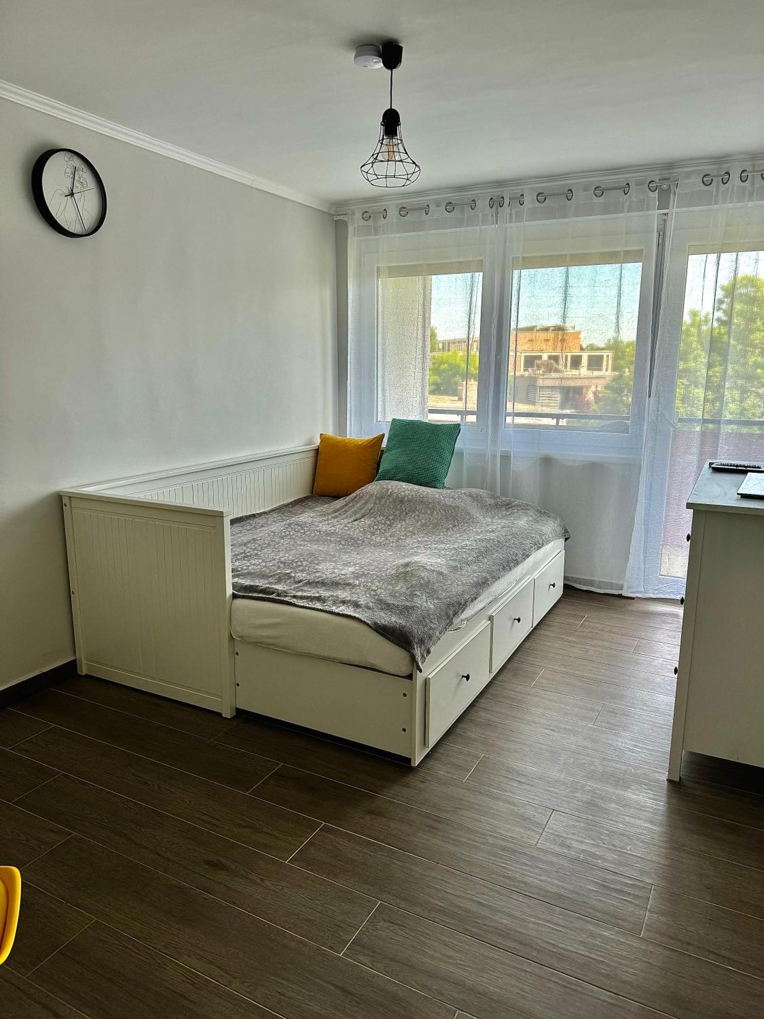 Setany Kucko Apartman Balatonfured Luaran gambar