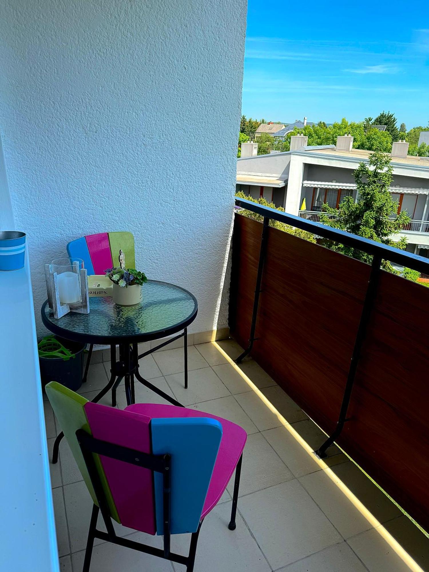 Setany Kucko Apartman Balatonfured Luaran gambar