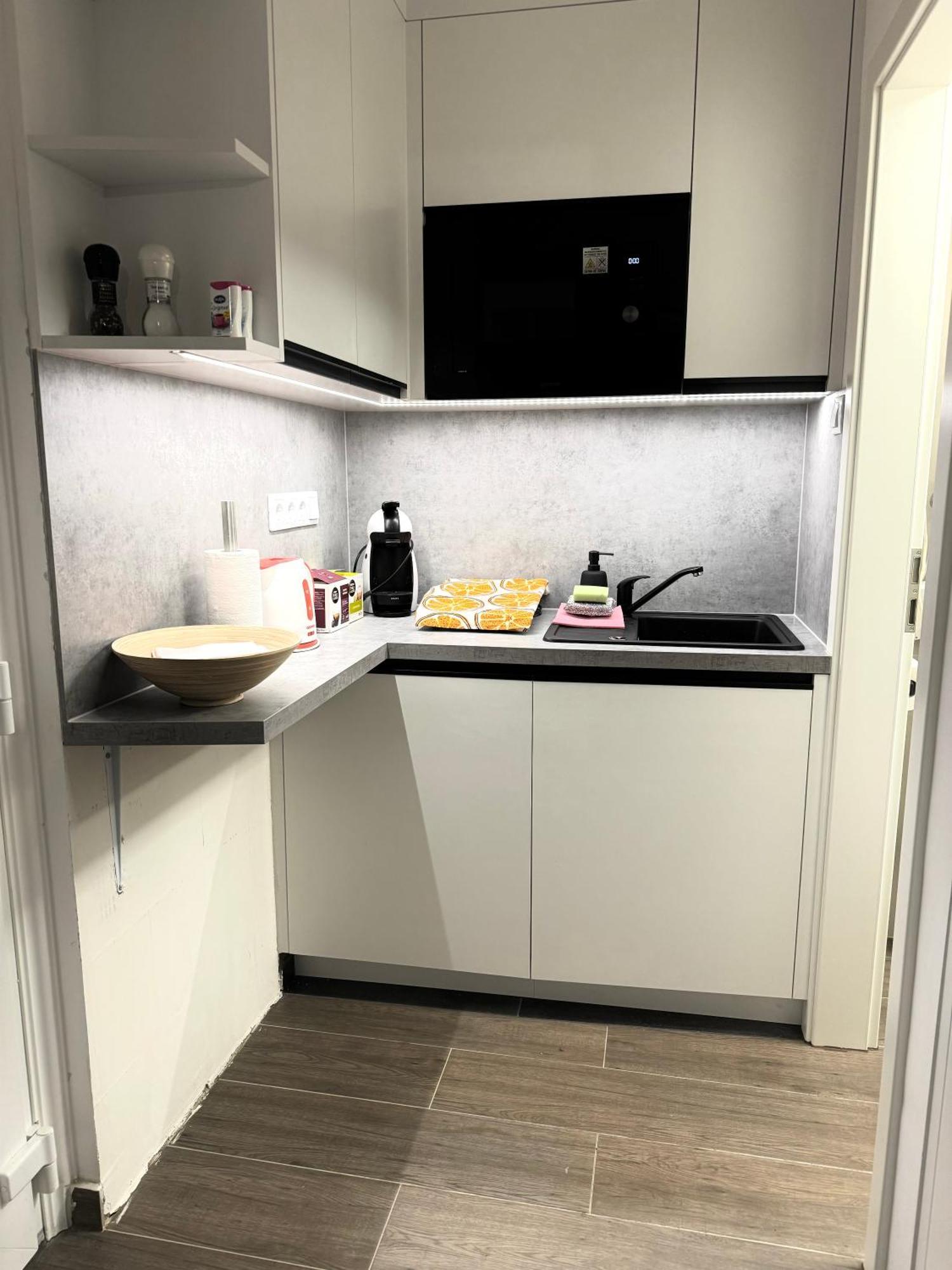 Setany Kucko Apartman Balatonfured Luaran gambar
